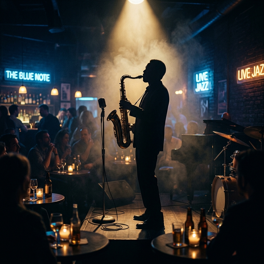 Prime Jazz